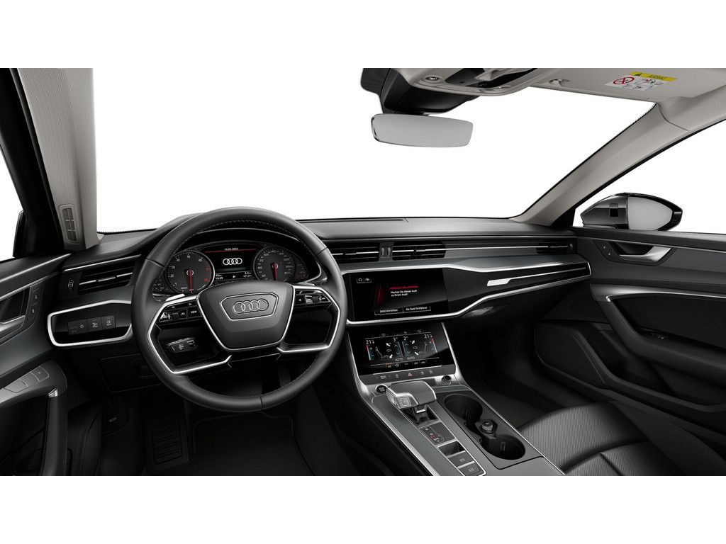Audi A6 Avant 45 2.0 TFSI S-tronic - Samsaru's Car Outlet