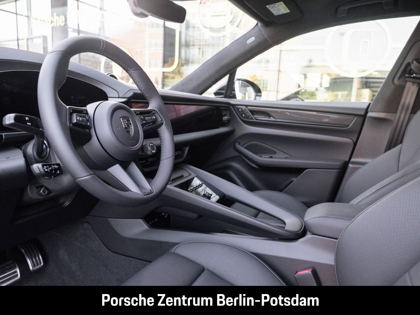Porsche Macan Turbo LED-Matrix Surround-View InnoDrive