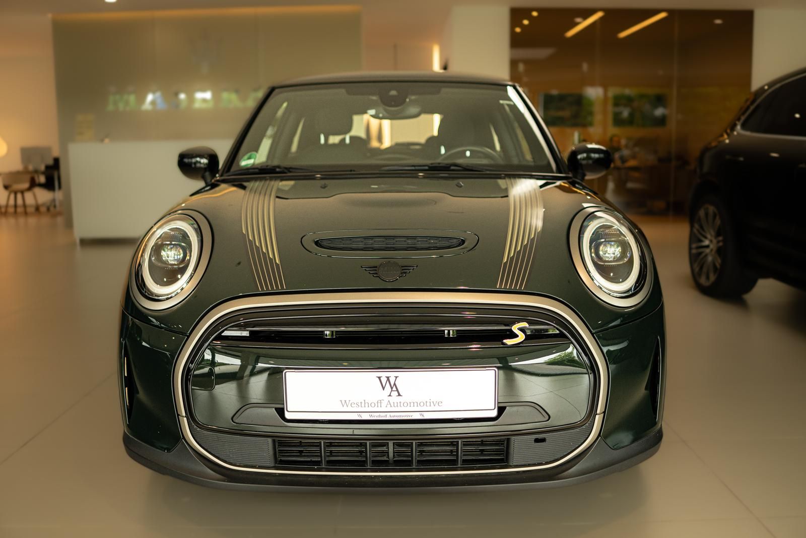 MINI Mini Cooper SE Resolute Edition - Samsaru's Car Outlet