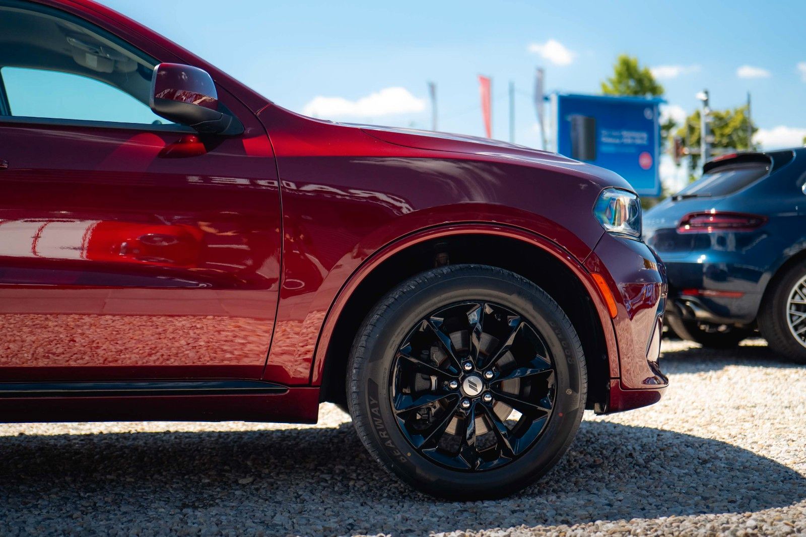 Dodge Durango 3.6 V6 R/T 4x4 Night-Paket SRT Styling