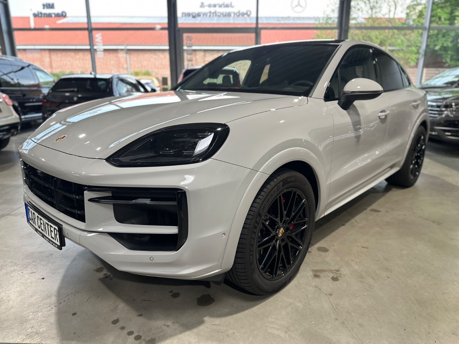 Porsche Cayenne Coupe S E-Hybrid HUD|SoftClose|P-Display