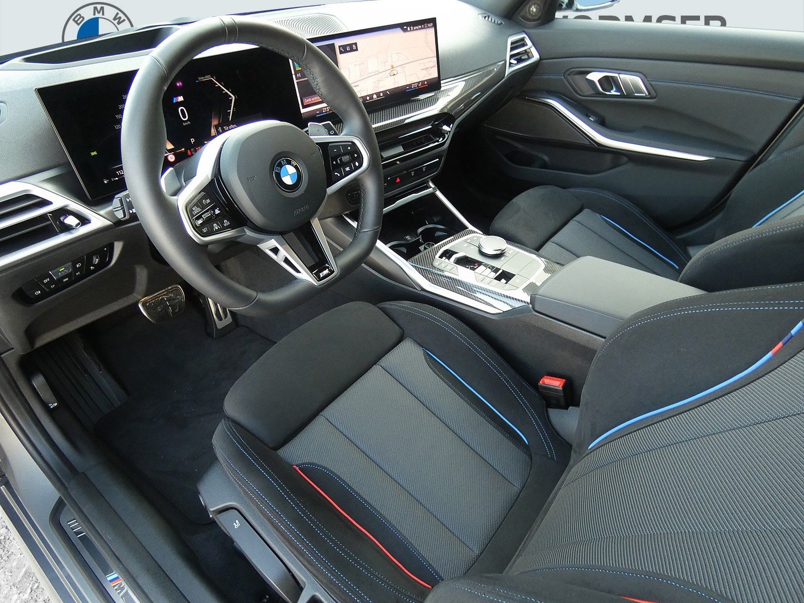 BMW 318d Touring M Sportpaket HK HiFi DAB LED Shz