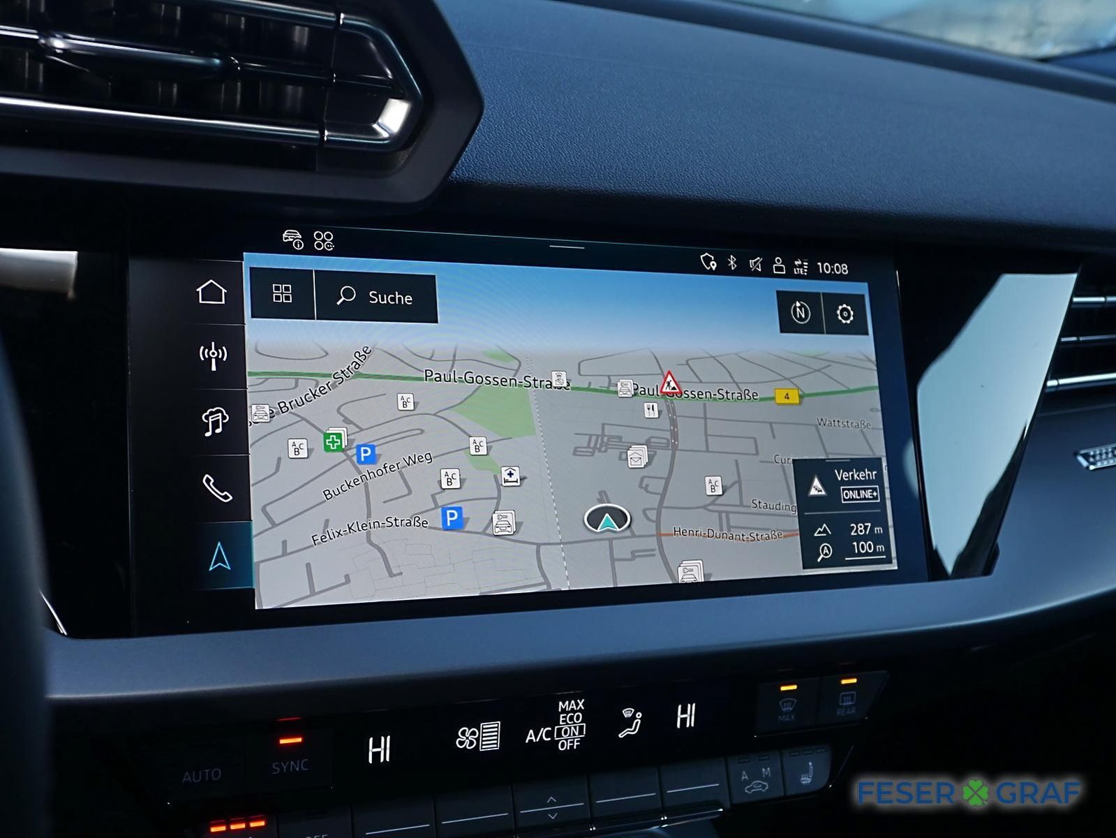 Audi A3 Sportback 35 TFSI S line - Samsaru's Car Outlet