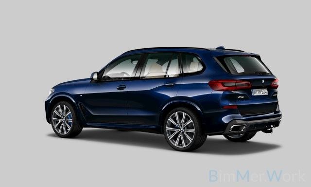 BMW X5*40xd*MSport*Individual*360°HUD*ACC*AHK*LASER*