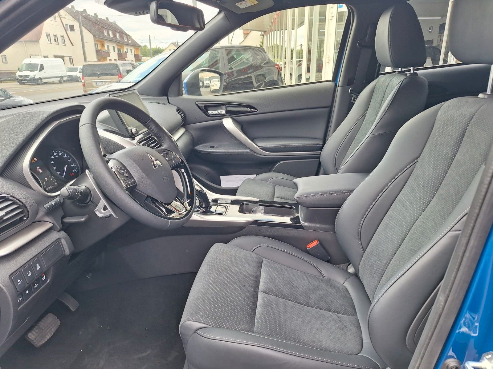 Mitsubishi Eclipse Cross Plug-in Hybrid Select 2.4 MIVEC