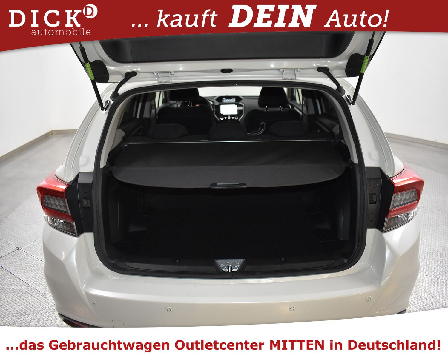 Subaru Impreza 1.6i 4WD Aut Exclus - Samsaru's Car Outlet