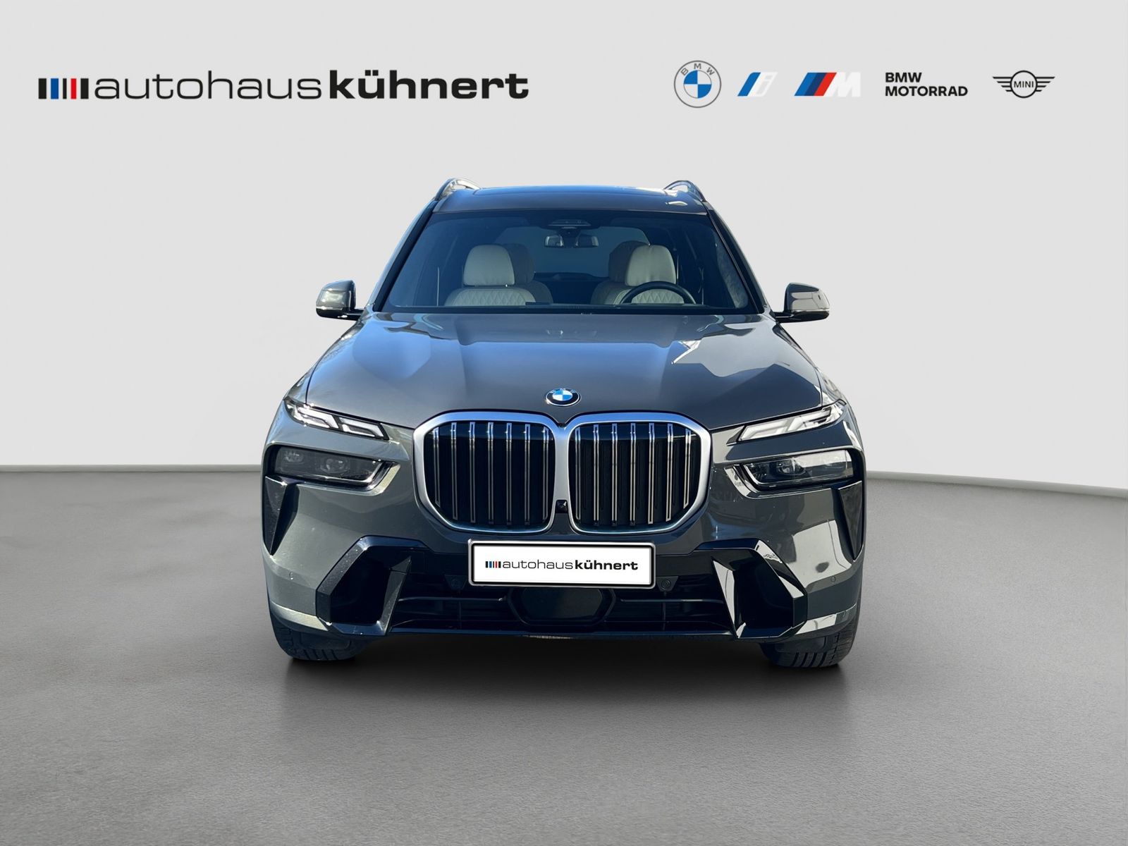 BMW X7 xDrive 40d ///M Sport ACC AHK Komfortsitz Sth