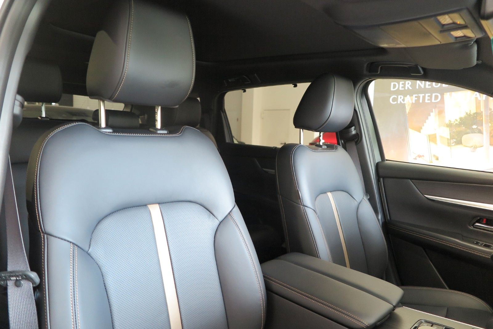 Mazda CX-80 2.5 e-SKYACTIV PHEV Homura Plus Auto AWD