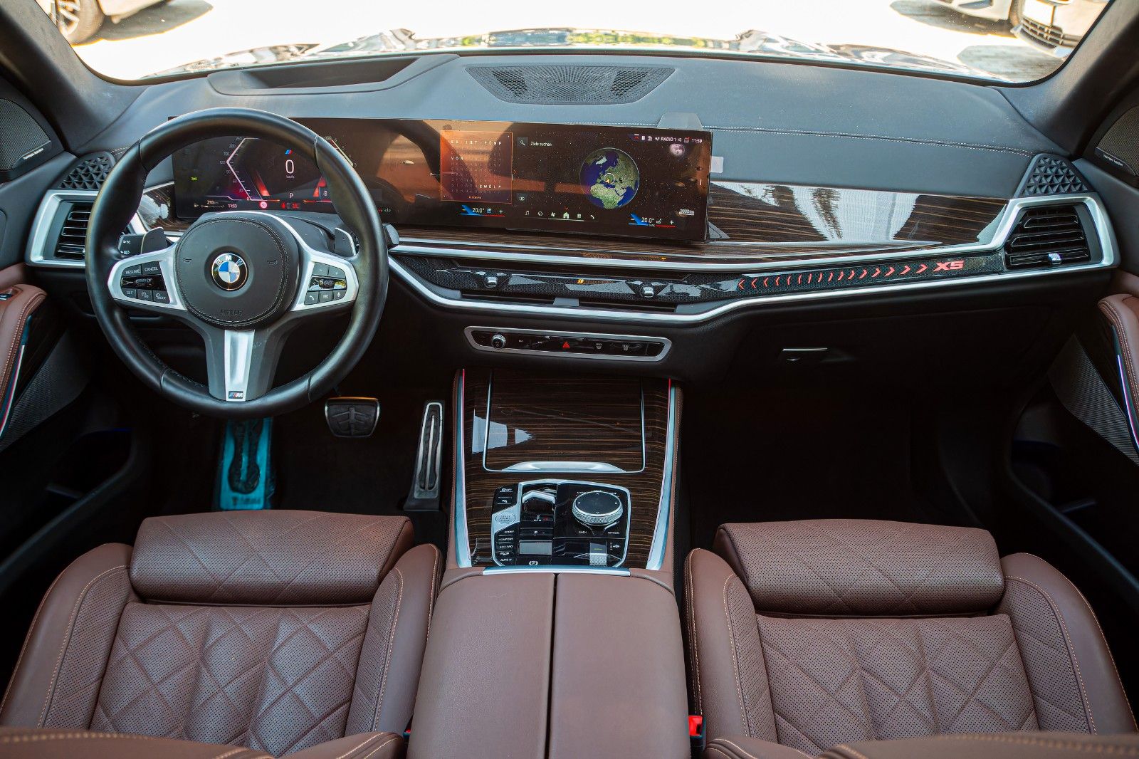 BMW X5 30d M SPORT.LUFTFE.SOFTC.PANORAMA.360°.5STÜCK