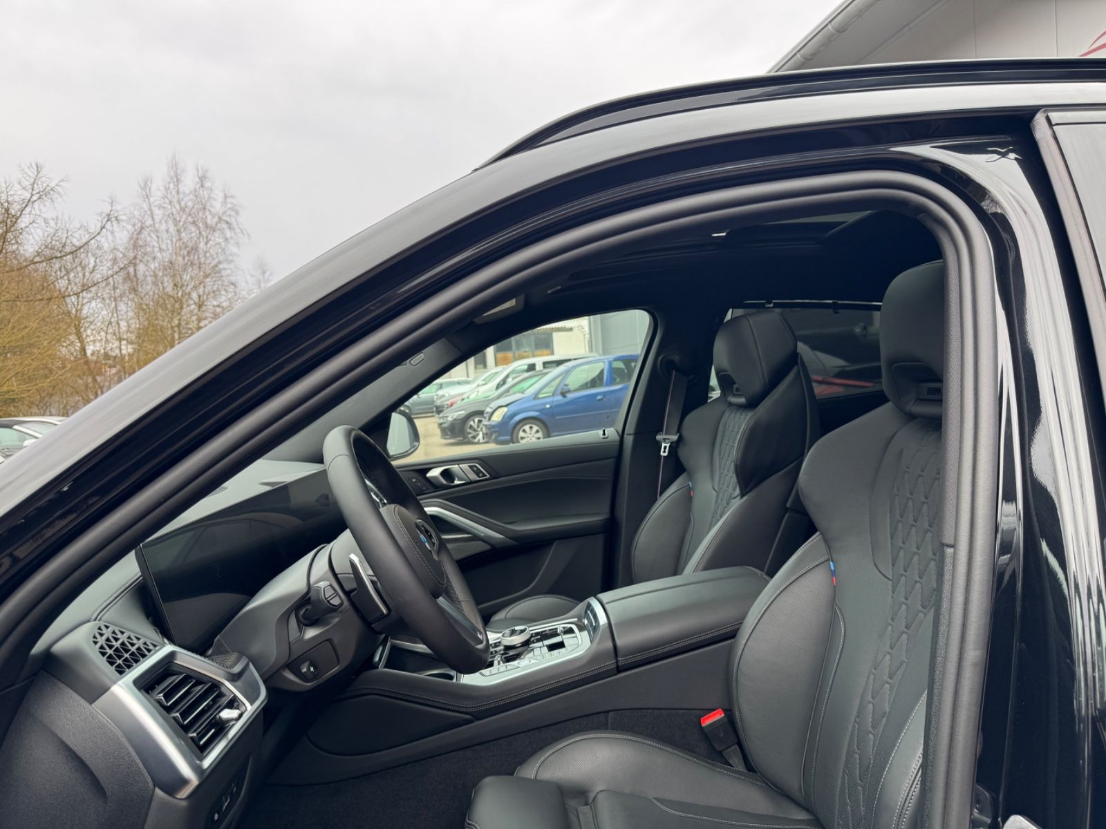 BMW X6 40d xDrive M Sport Pro,B&W,PanoSky,Integral