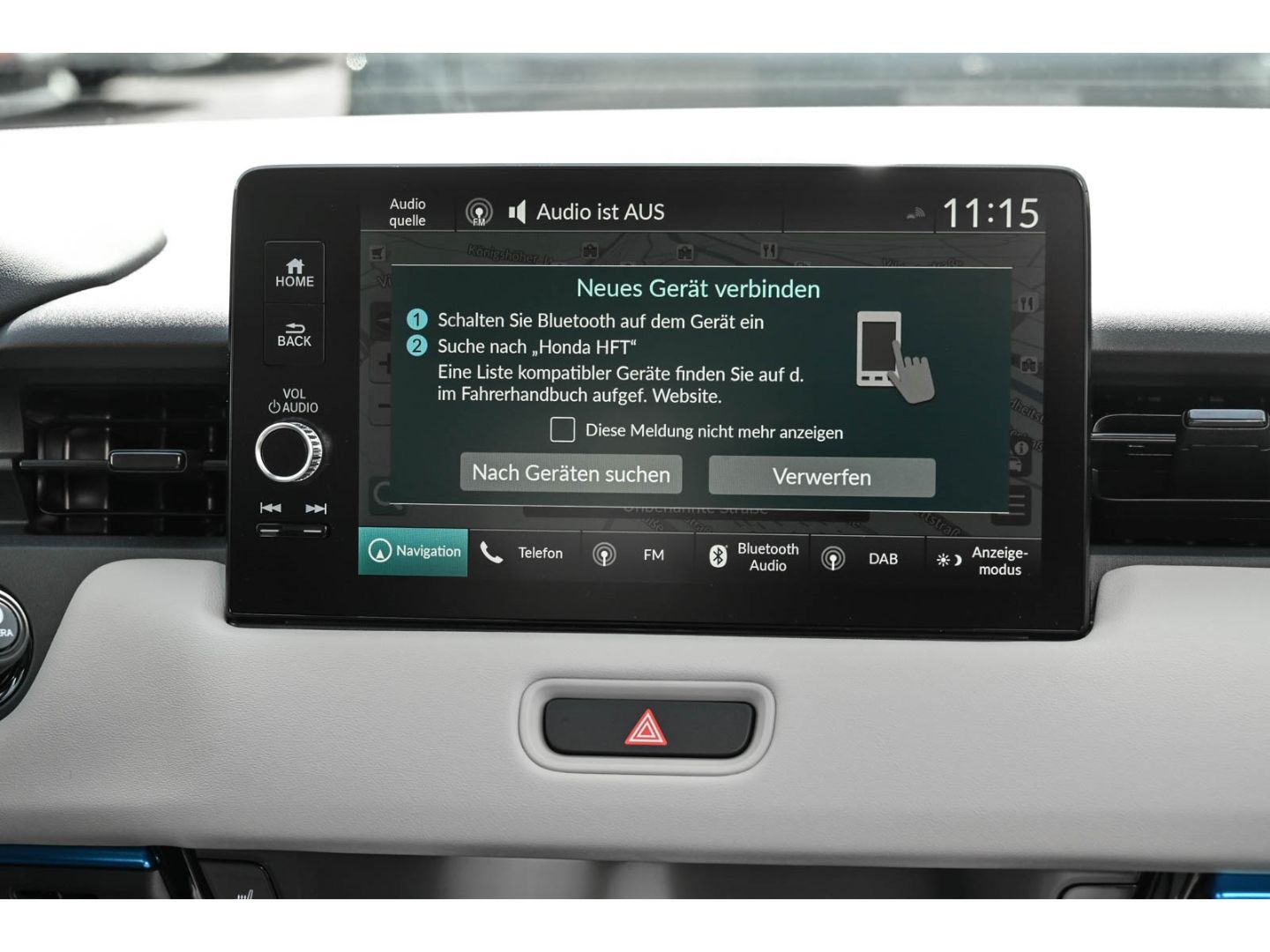 Honda HR-V 1.5 ADVANCE STYLE 360 Grad Kamerasystem Nav