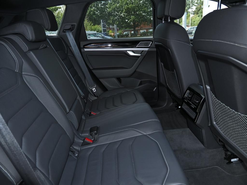 Volkswagen TOUAREG 3.0 V6 TDI R-LINE 4M SPUR HUD MEMORY LED