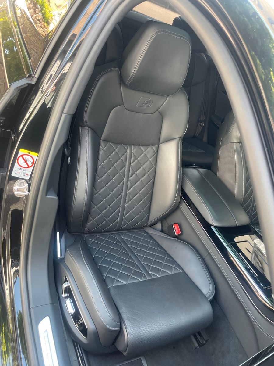 Audi A8 50 TDI quattro S line - Samsaru's Car Outlet