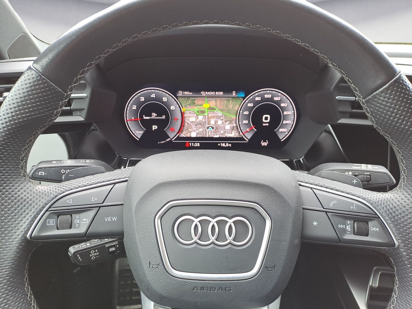 Audi A3 Sportback 35 TFSI S-tronic S-Line ACC Navi