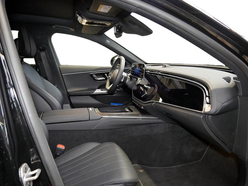Mercedes-Benz E 450 d T 4M AMG BURM MEMO 360 AHK DISTR KAMERA