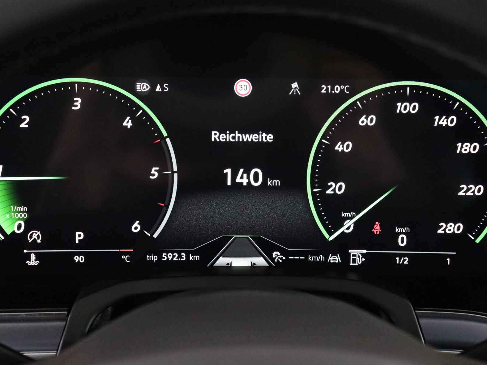 Volkswagen Touareg R-Line Black Style 3.0TDI 584,-ohne Anza