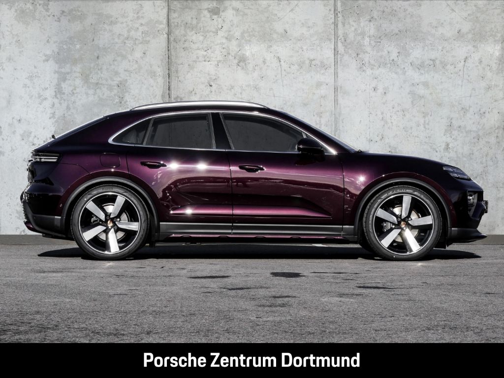 Porsche Macan 4 - Samsaru's Car Outlet