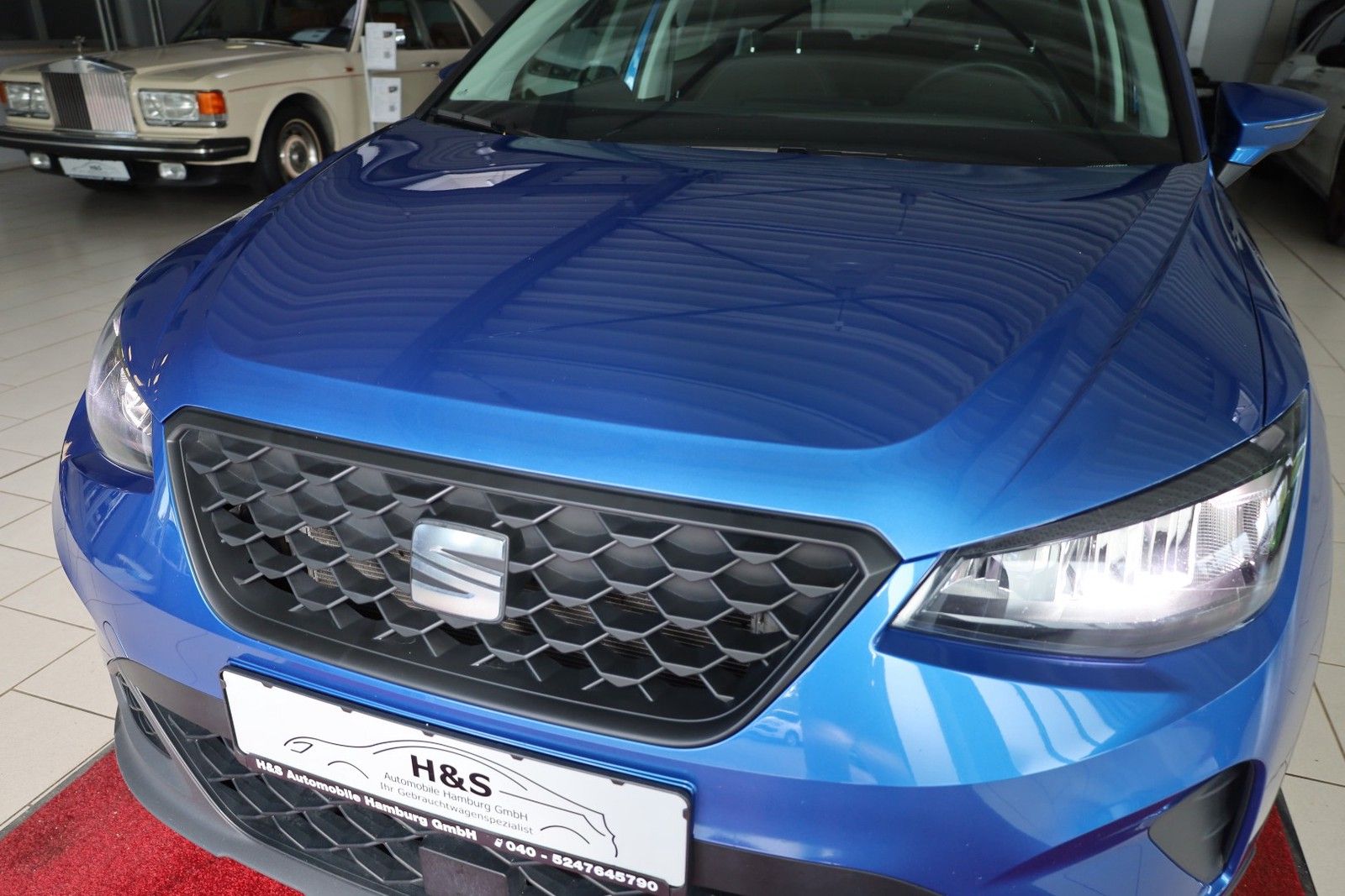 Seat Arona Style 1.0 TSI *Sitzheizung*Carplay-Navi
