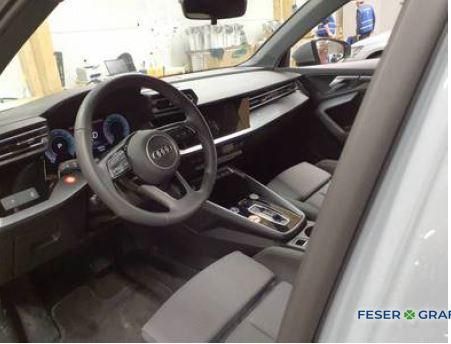 Audi A3 Lim. 30 TFSI advanced S tronic - Samsaru's Car Outlet