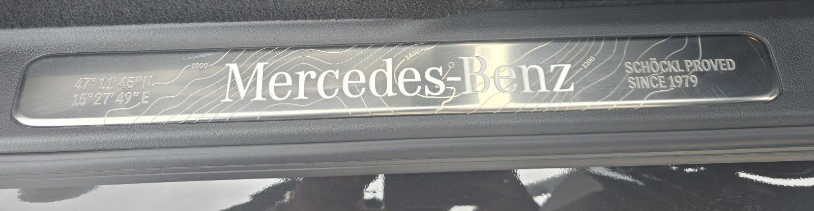 Mercedes-Benz G450d AMG Line - Samsaru's Car Outlet