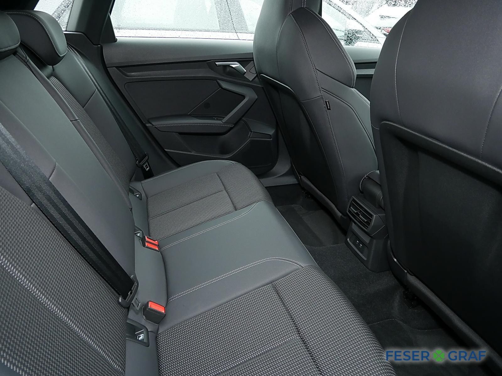 Audi A3 Sportback 35 TFSI S line - Samsaru's Car Outlet