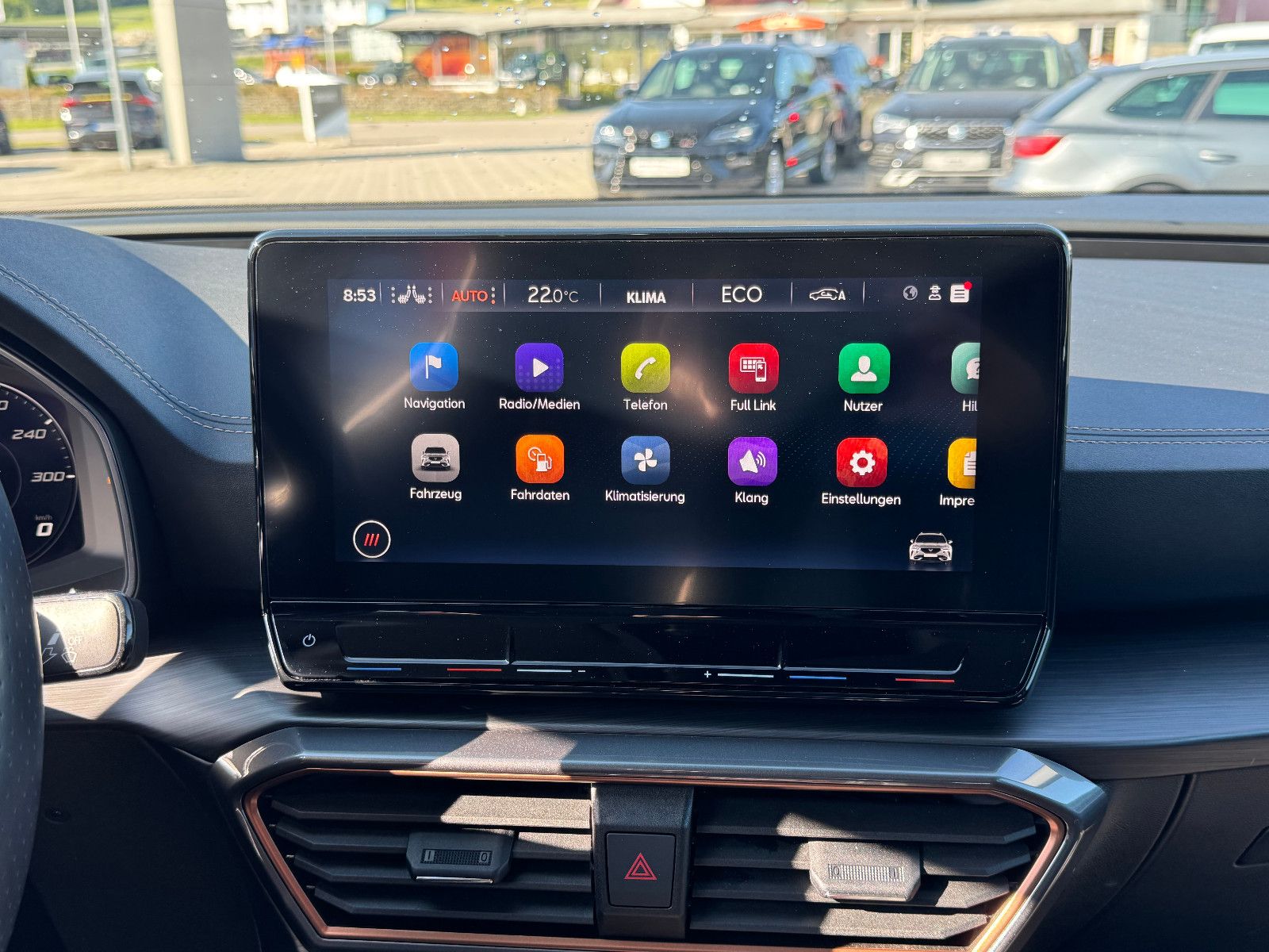 Cupra Formentor 1.4e-Hybrid - Samsaru's Car Outlet