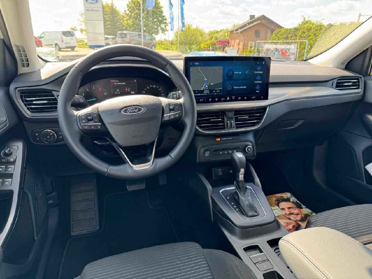 Ford Focus Turnier Titanium AUTOMAT., LED, NAVIGATION