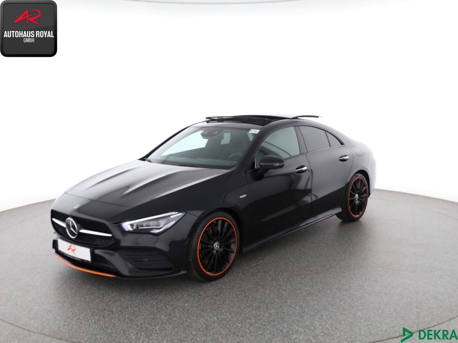 Mercedes-Benz CLA 250 4M AMG NIGHT EDITION - Samsaru's Car Outlet