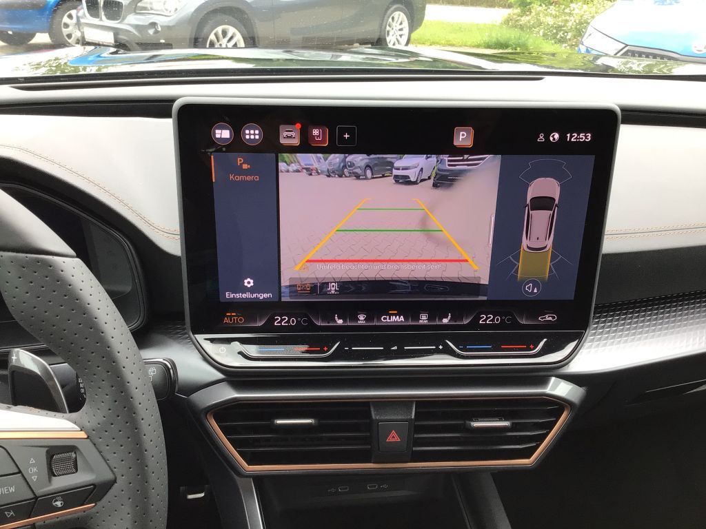 Cupra Formentor 2.0 TSI 4Drive VZ - Samsaru's Car Outlet