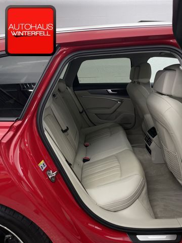 Audi A6 Av 50 TDI qu S line PANO+AHK+MATRIX+LUFT+MEMO