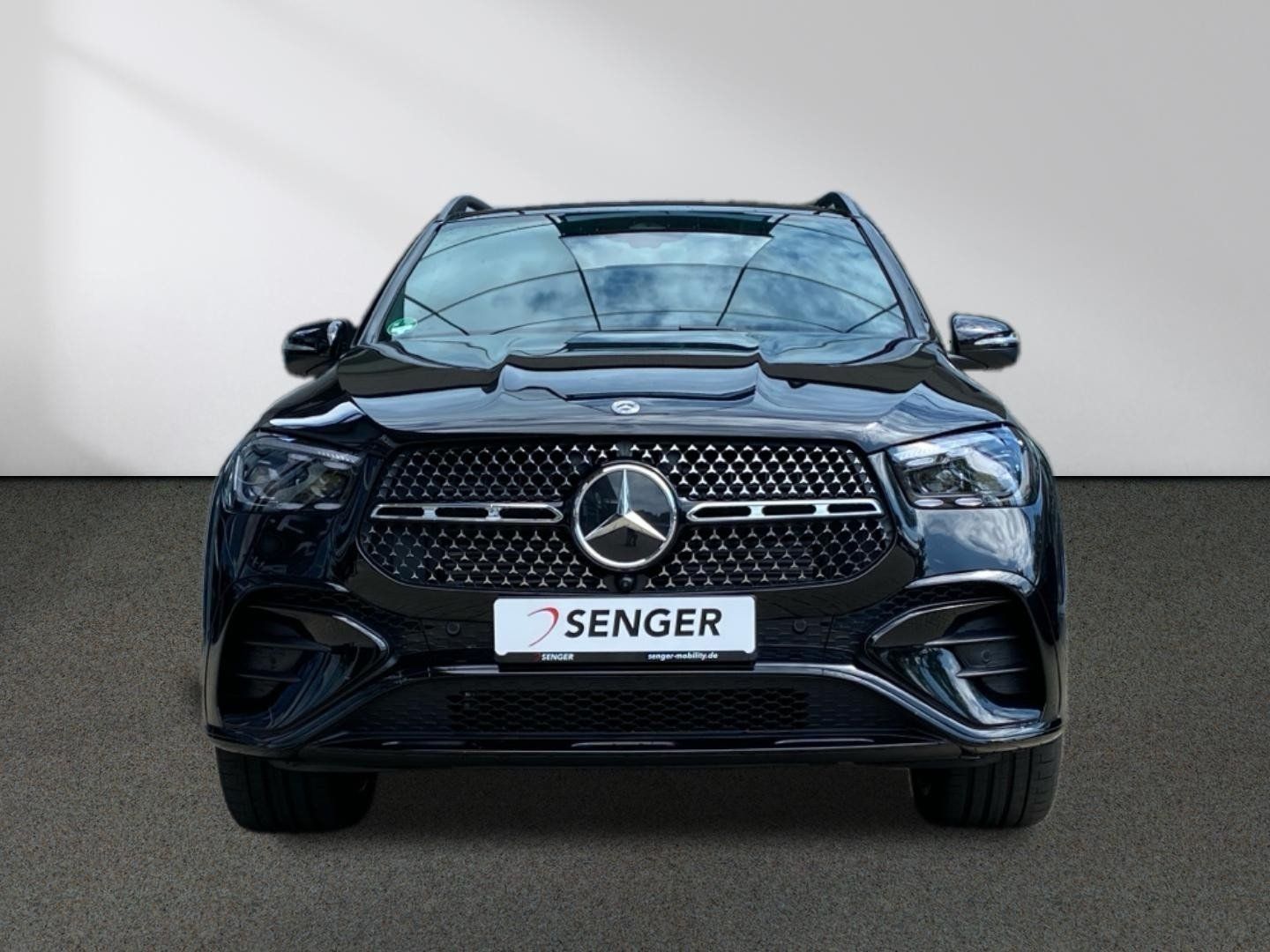 Mercedes-Benz GLE 450 4M AMG Distronic Multibeam Pano AHK 360°