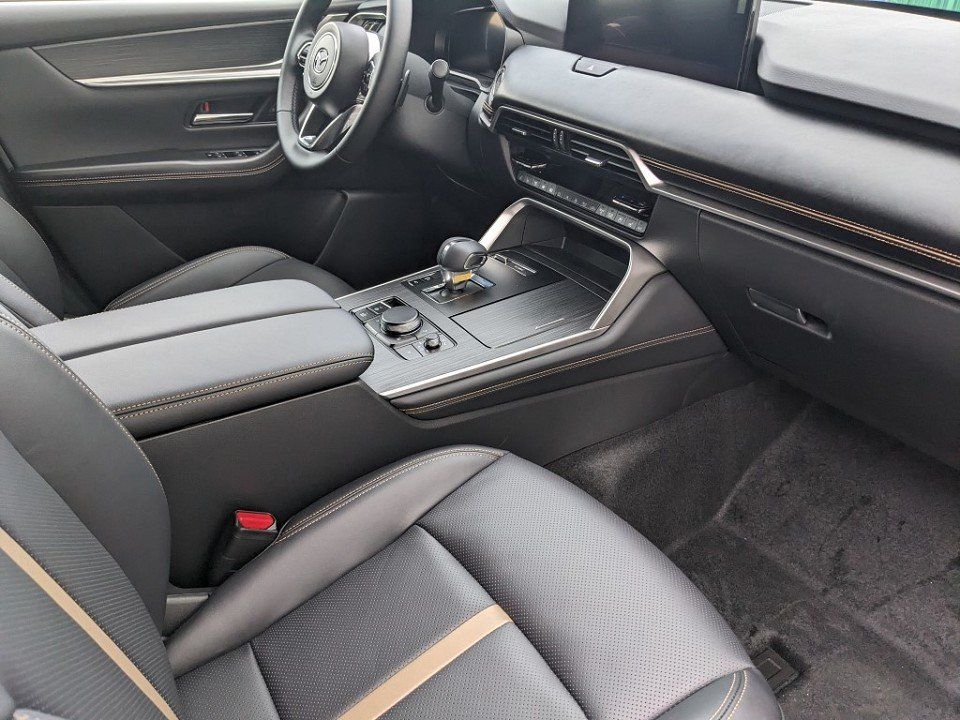 Mazda CX-80 3.3l (254PS) Homura Plus Panodach 7-Sitzer