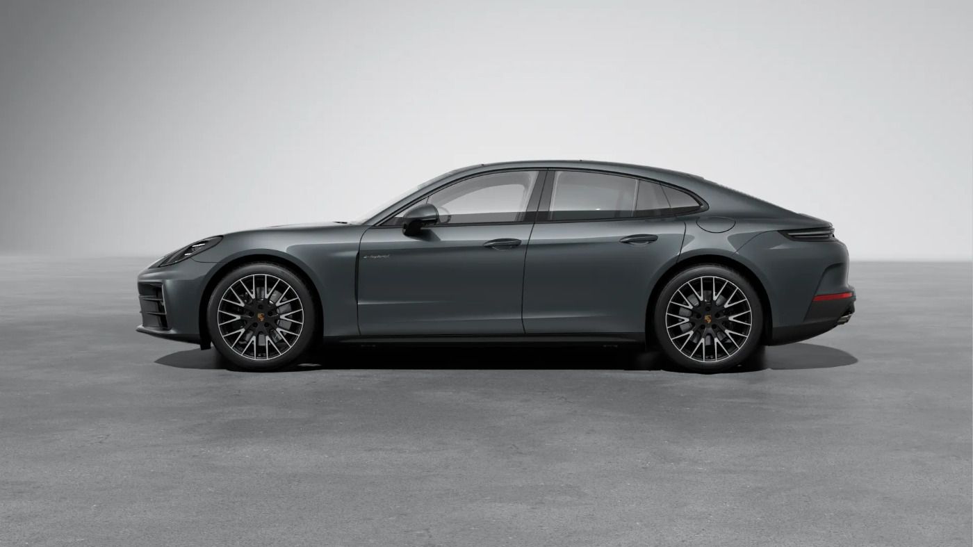 Porsche Panamera 4 E-Hybrid | Panorama | InnoDrive |