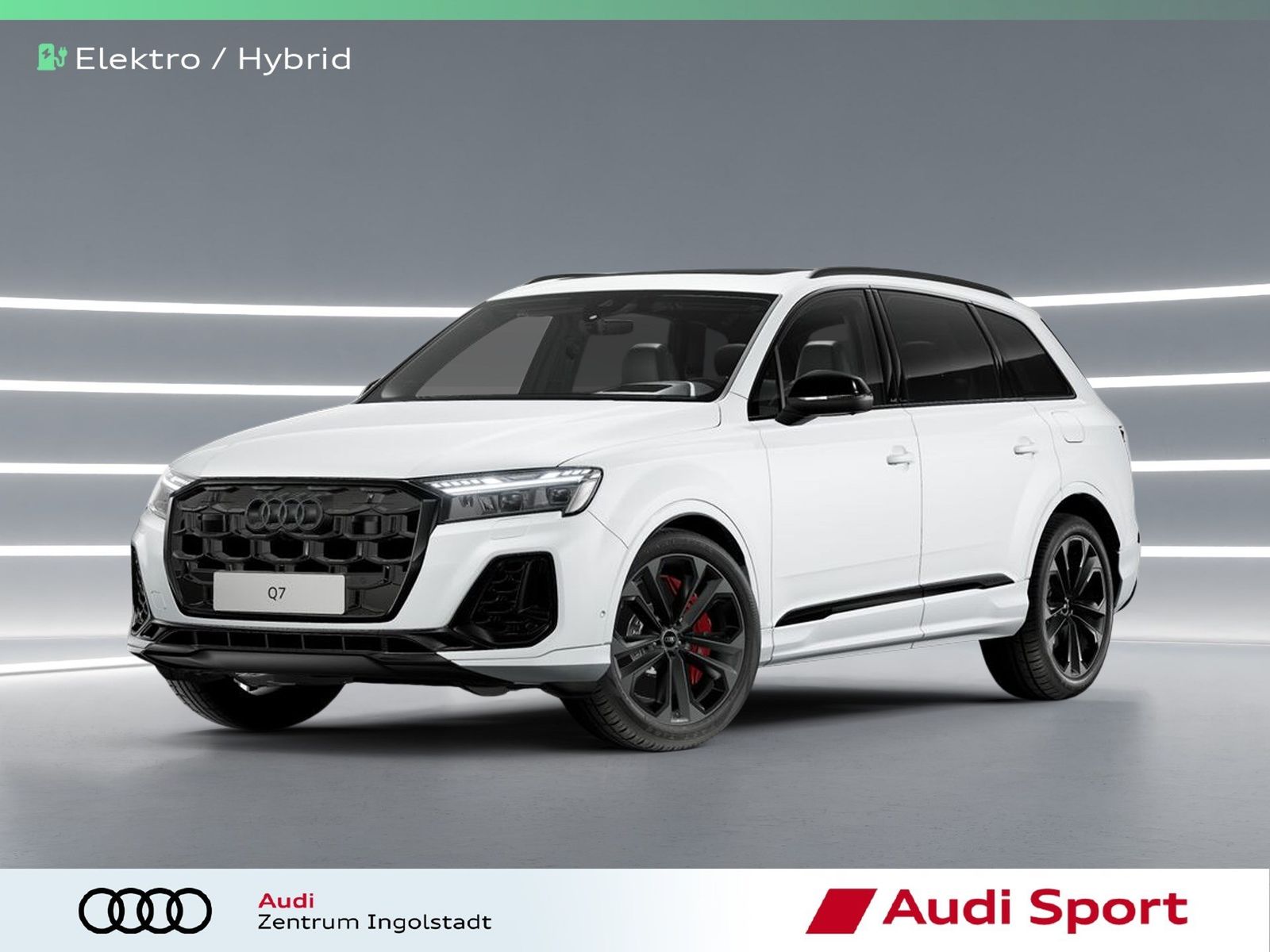 Audi Q7 SUV S line 60 TFSI e tiptronic UPE 122.095,-
