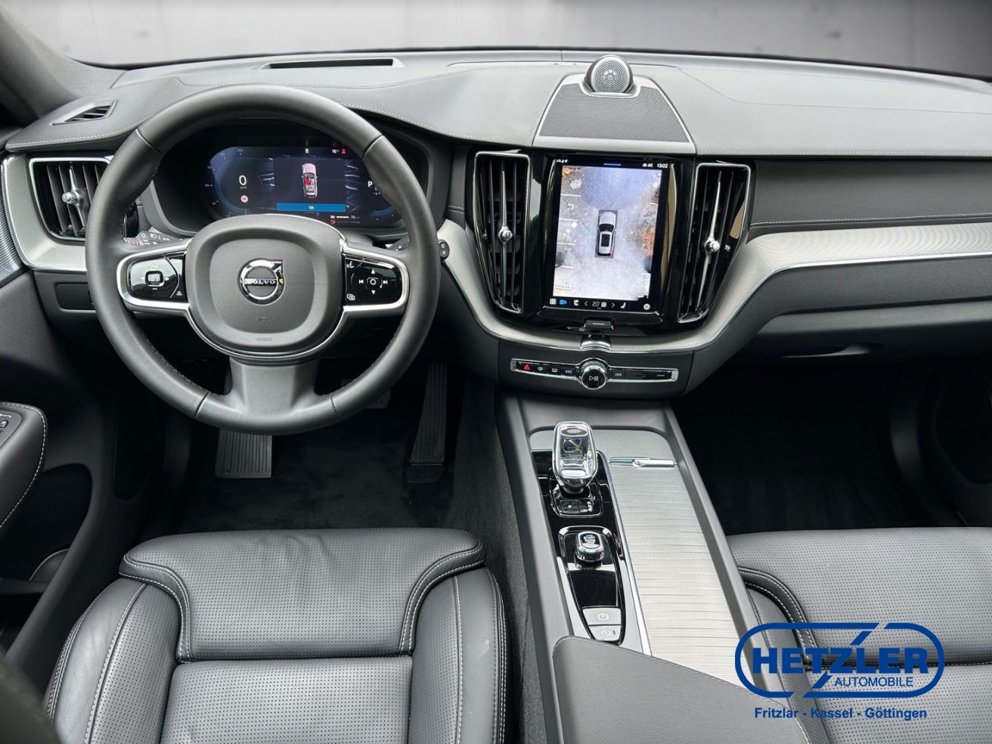 Volvo XC60 Ultra Black Edition Recharge Plug-In Hybrid