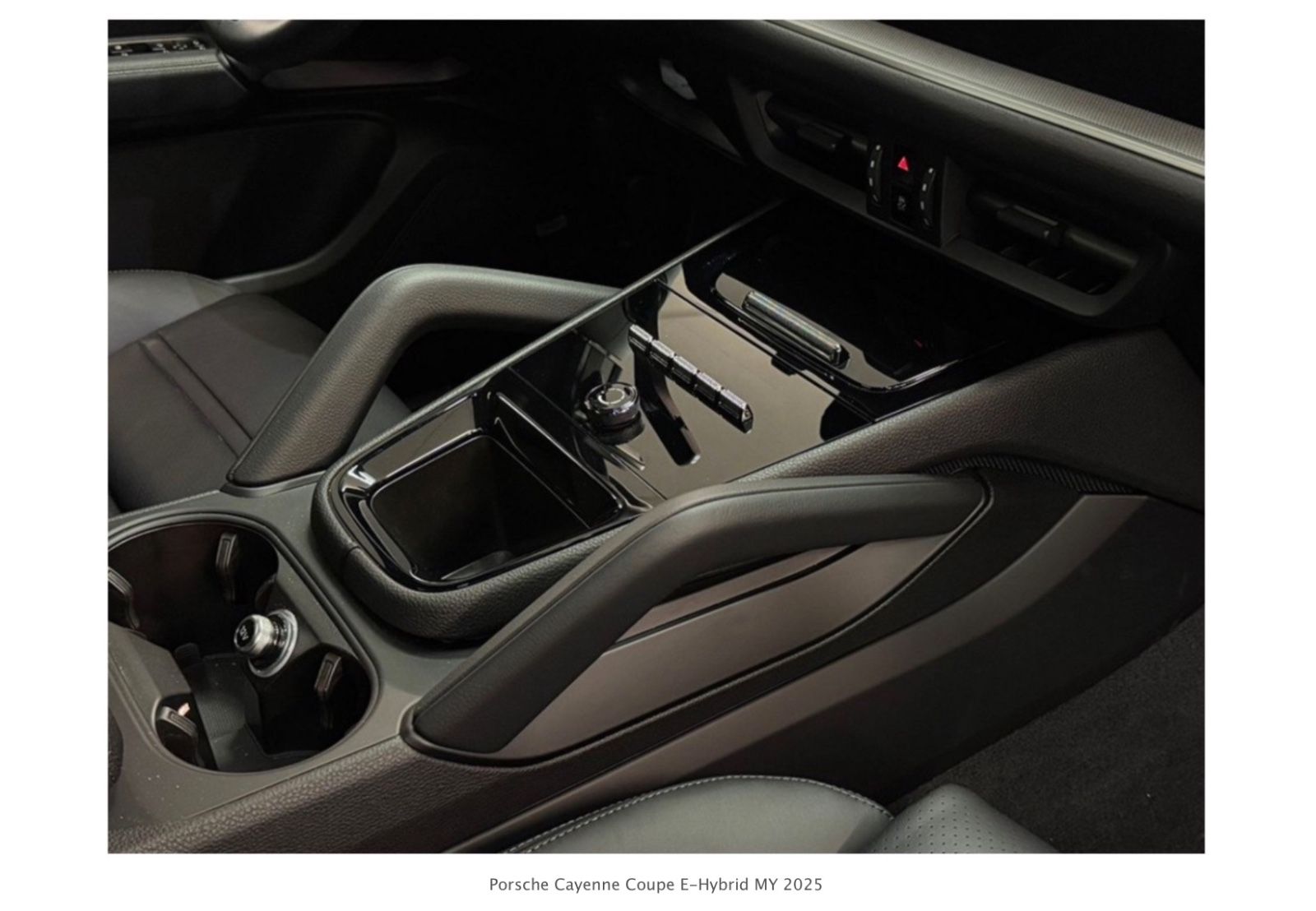 Porsche Cayenne Coupé E-Hybrid - PANO  - BOSE  - 22"