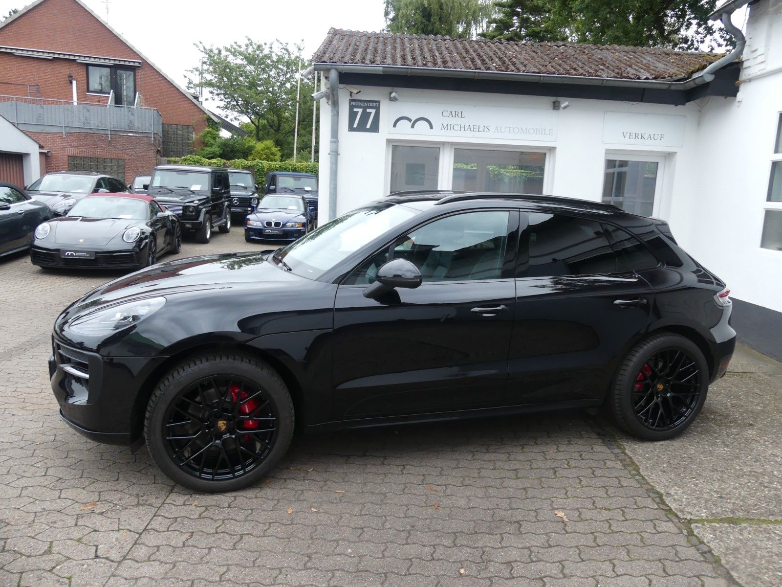 Porsche Macan GTS - Samsaru's Car Outlet