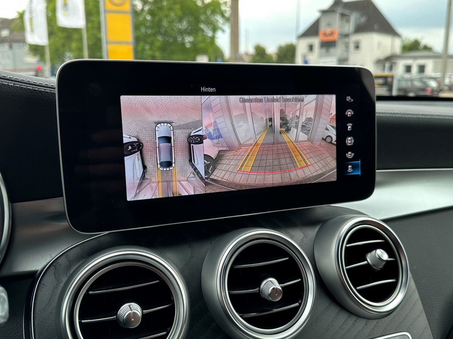 Mercedes-Benz GLC 300 COUPE 4M AMG - Samsaru's Car Outlet