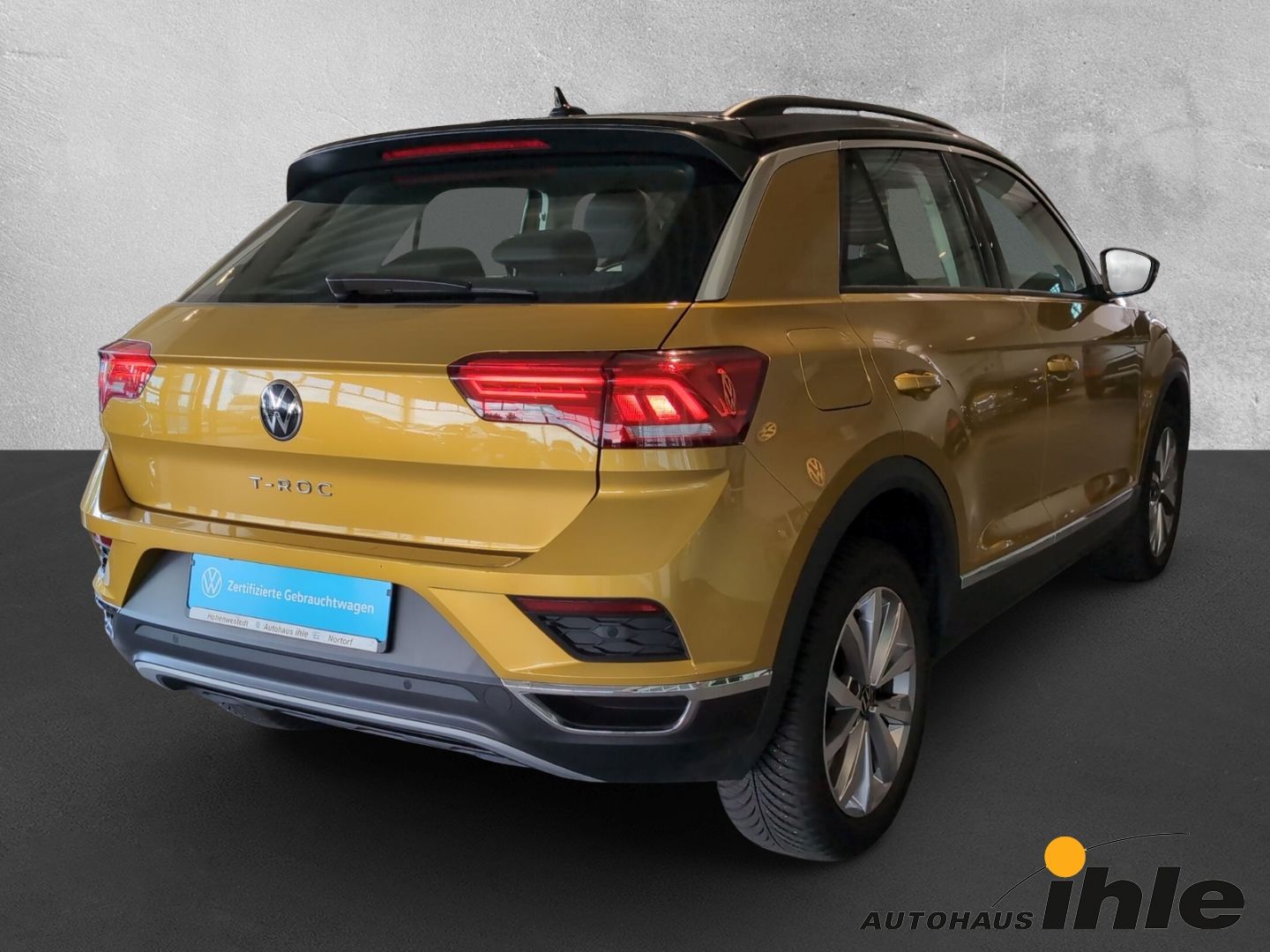 Volkswagen T-Roc Style 1.0 TSI - Samsaru's Car Outlet