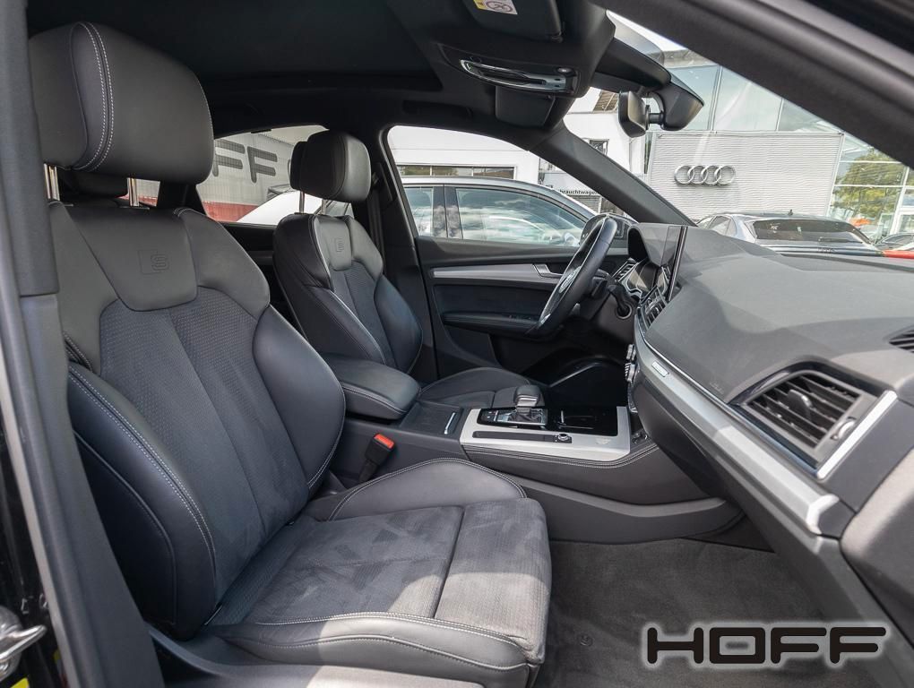 Audi Q5 Sportback 45 TFSI quattro S line - Samsaru's Car Outlet