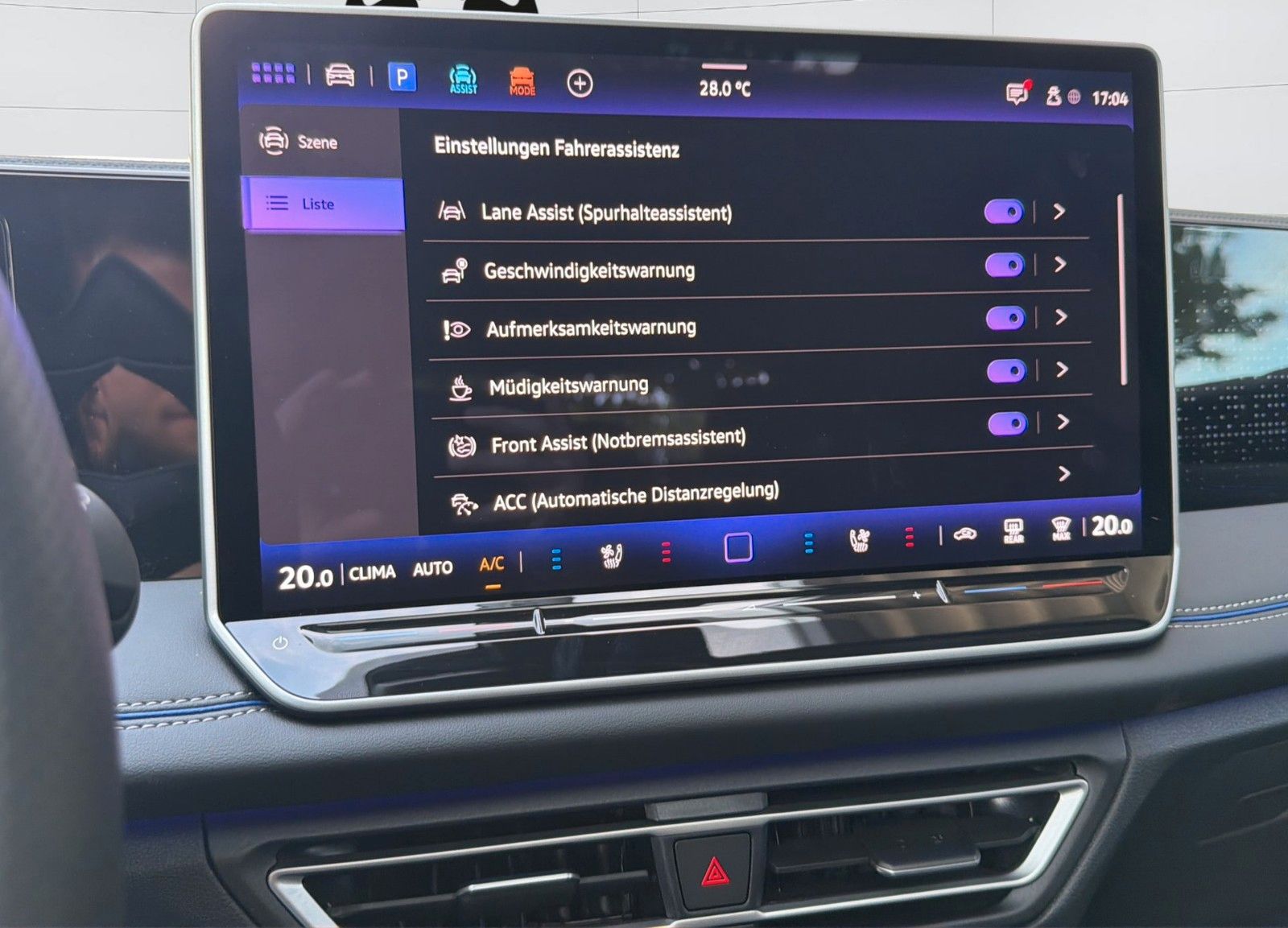 Volkswagen Tiguan 2.0 TDI 4M R Line 20" Nappa Pano HDMatrix