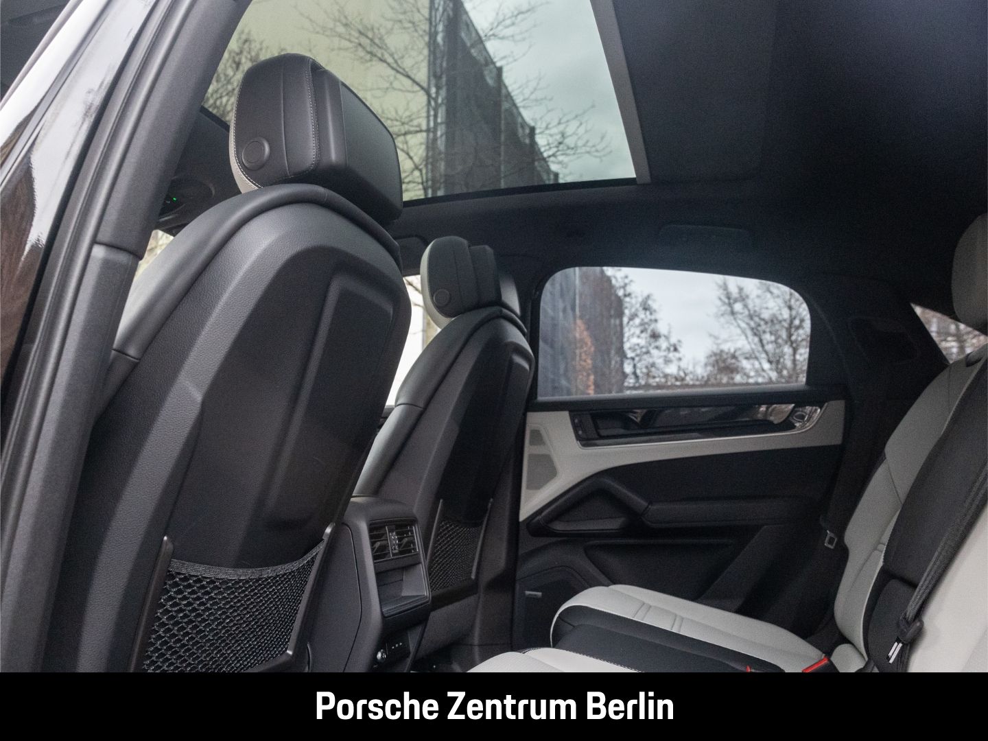 Porsche Cayenne E-Hybrid Coupe BOSE LED-Matrix Panorama