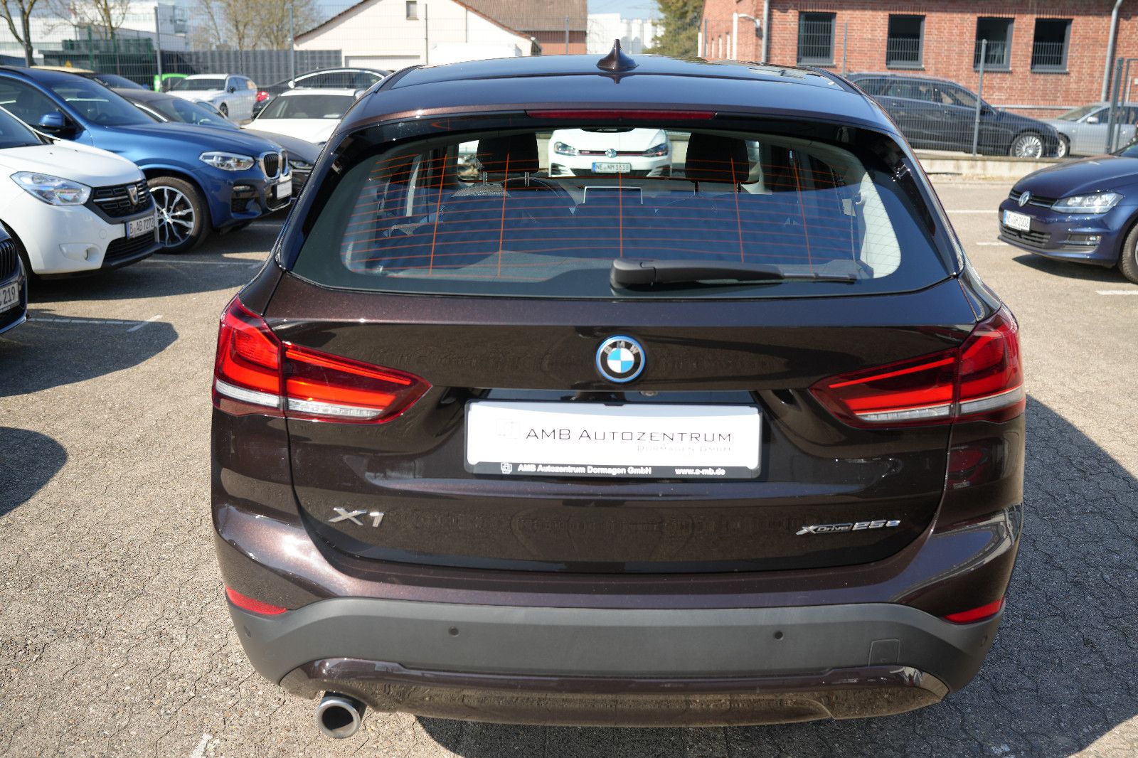 BMW X1 25e xDrive Advantage - Samsaru's Car Outlet
