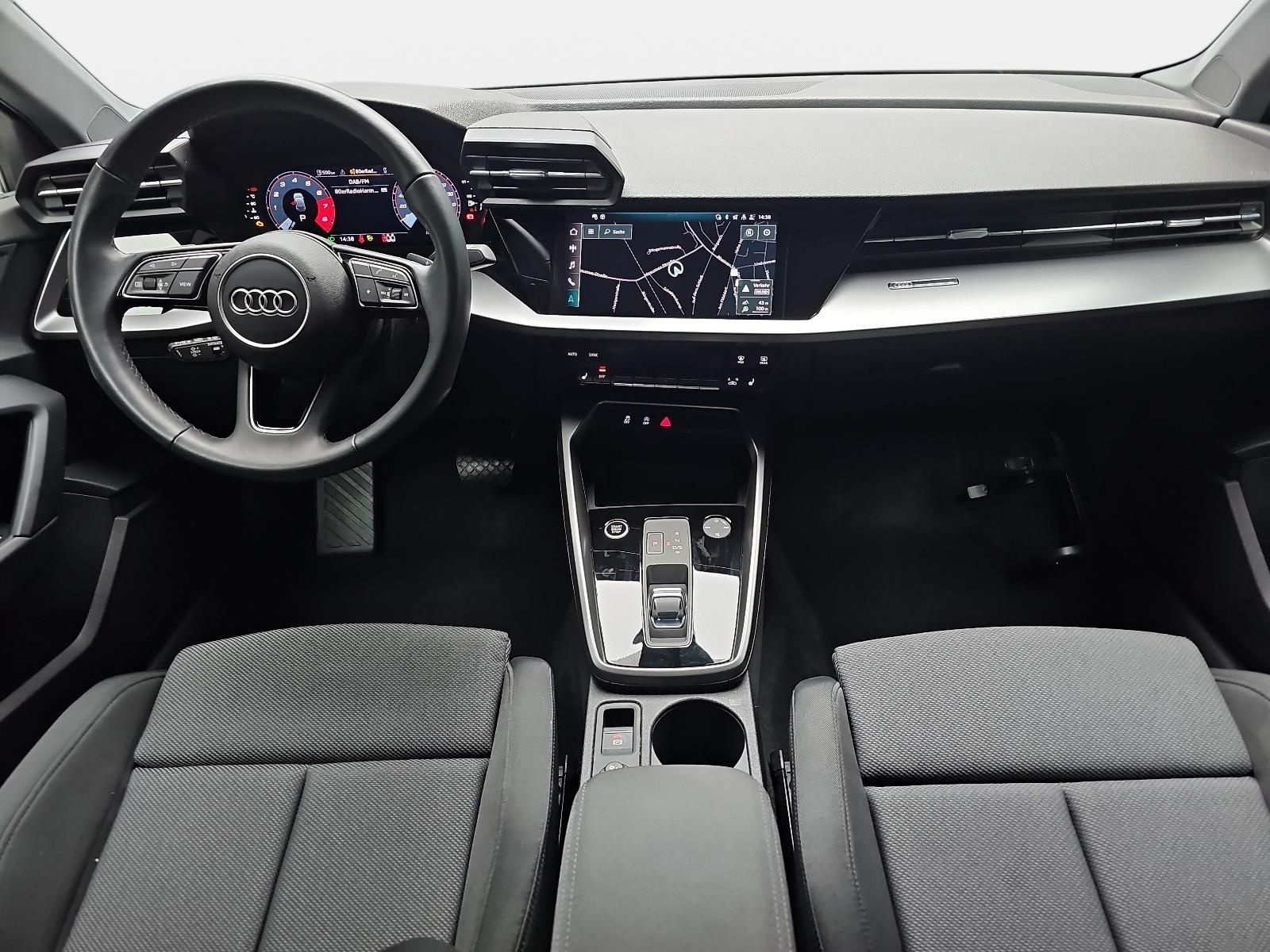 Audi A3 35 TFSI SPORTBACK S-LINE - Samsaru's Car Outlet