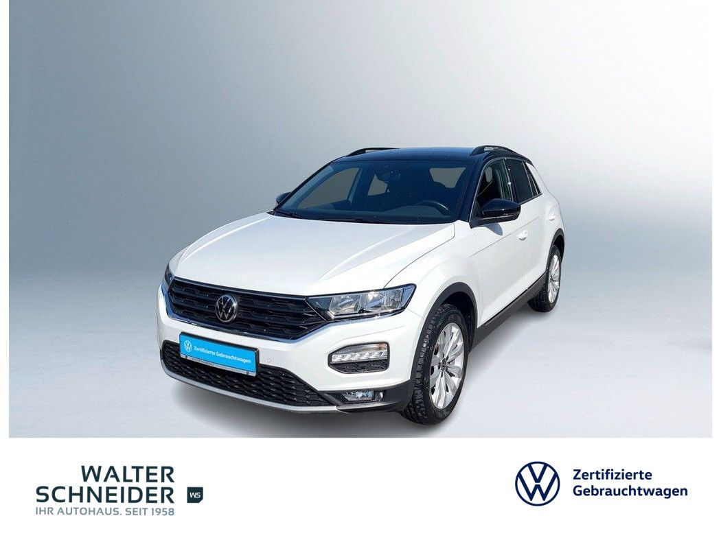 Volkswagen T-Roc 1.5 TSI Sport - Samsaru's Car Outlet
