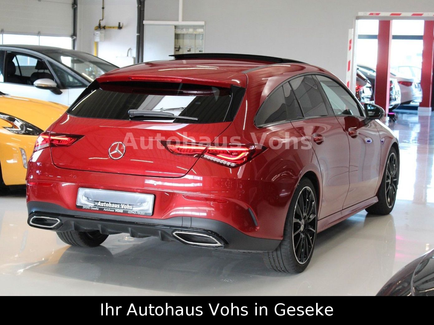 Mercedes-Benz CLA 250 4M AMG - Samsaru's Car Outlet