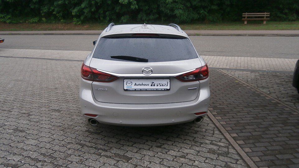 Mazda 6 2.5L SKYACTIV G 194PS 6AT FWD TAKUMI SUNROOF