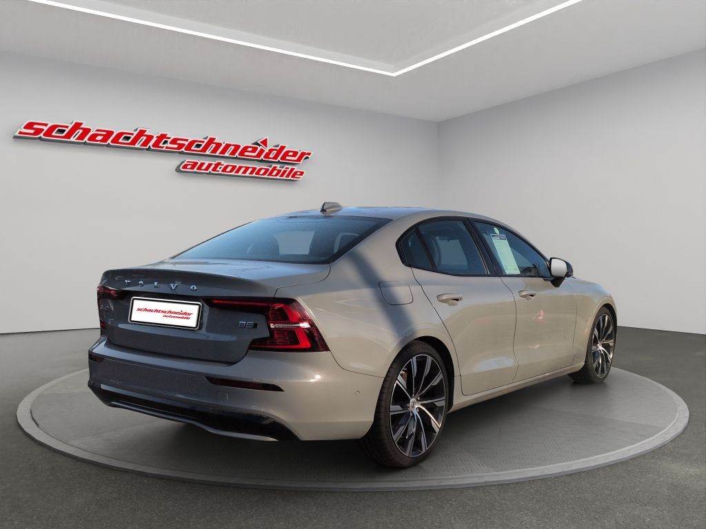 Volvo S60 B5 B AWD Ultimate Dark+360+Pano+Standheiz+
