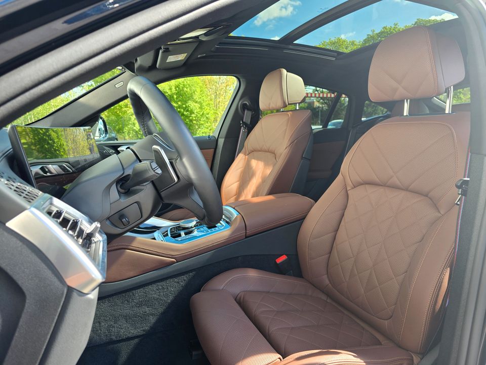 BMW X6 xDrive40d M Sportpaket Pro*Komfortsitze*AHK*