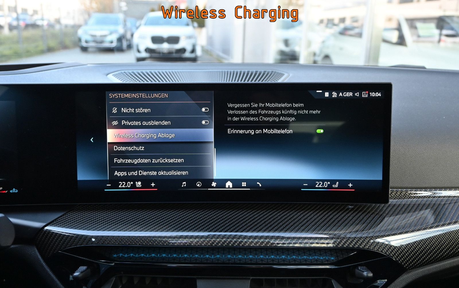 BMW 320d xDr. Touring M SPORT PRO LCI °83.540€°VOLL°